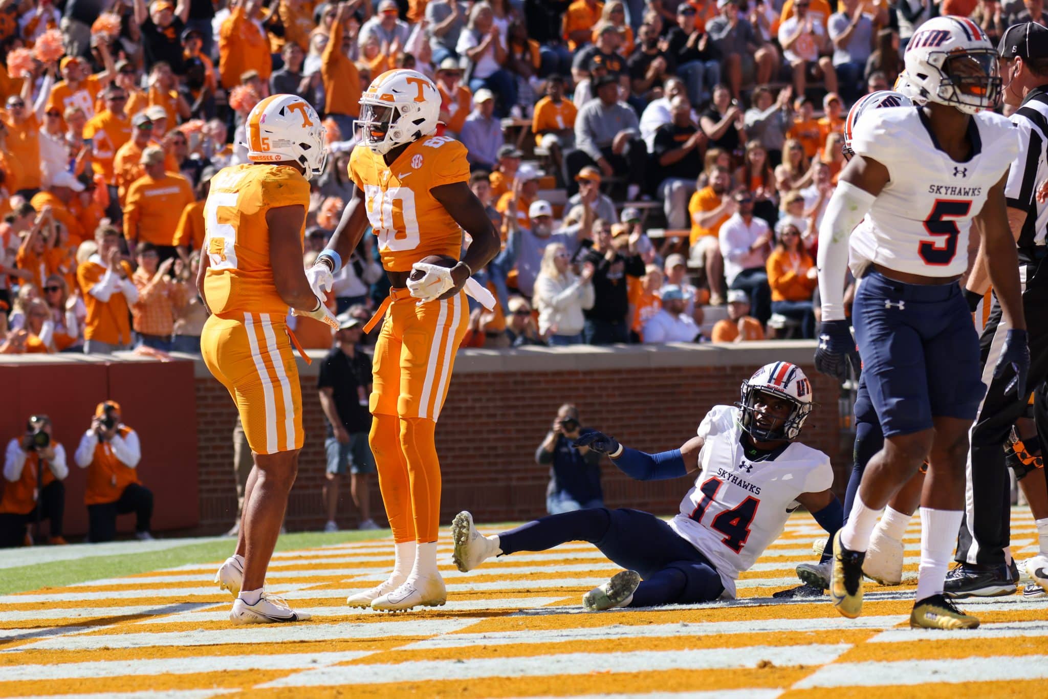 Fearless Prediction Tennessee vs. Kentucky