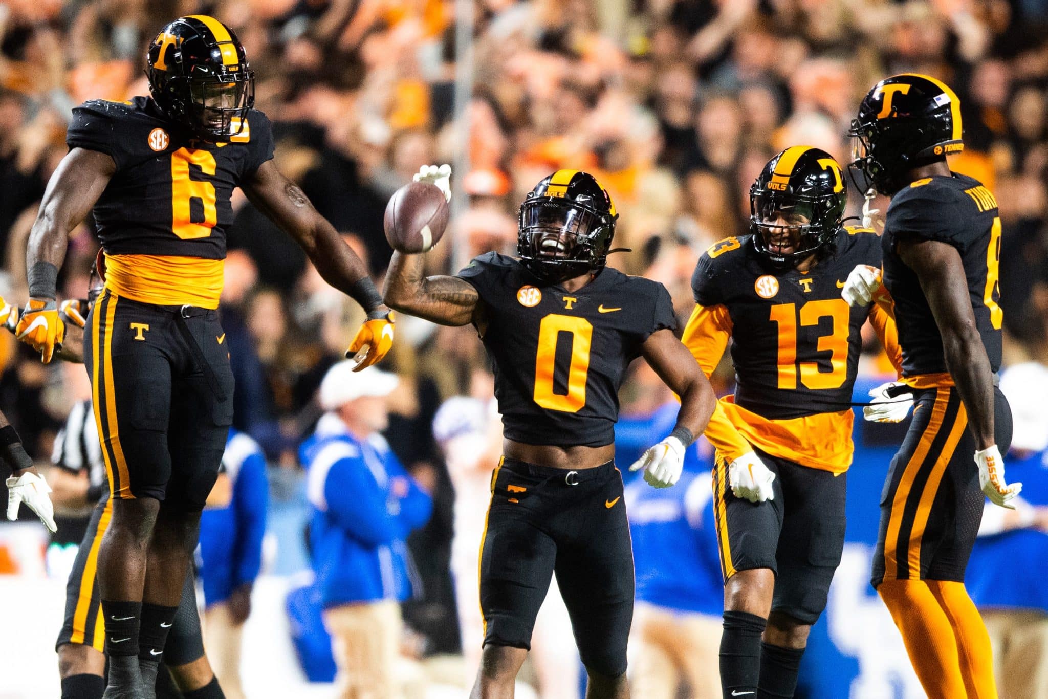 Tennessee football As looms, Vols' secondary needs to build