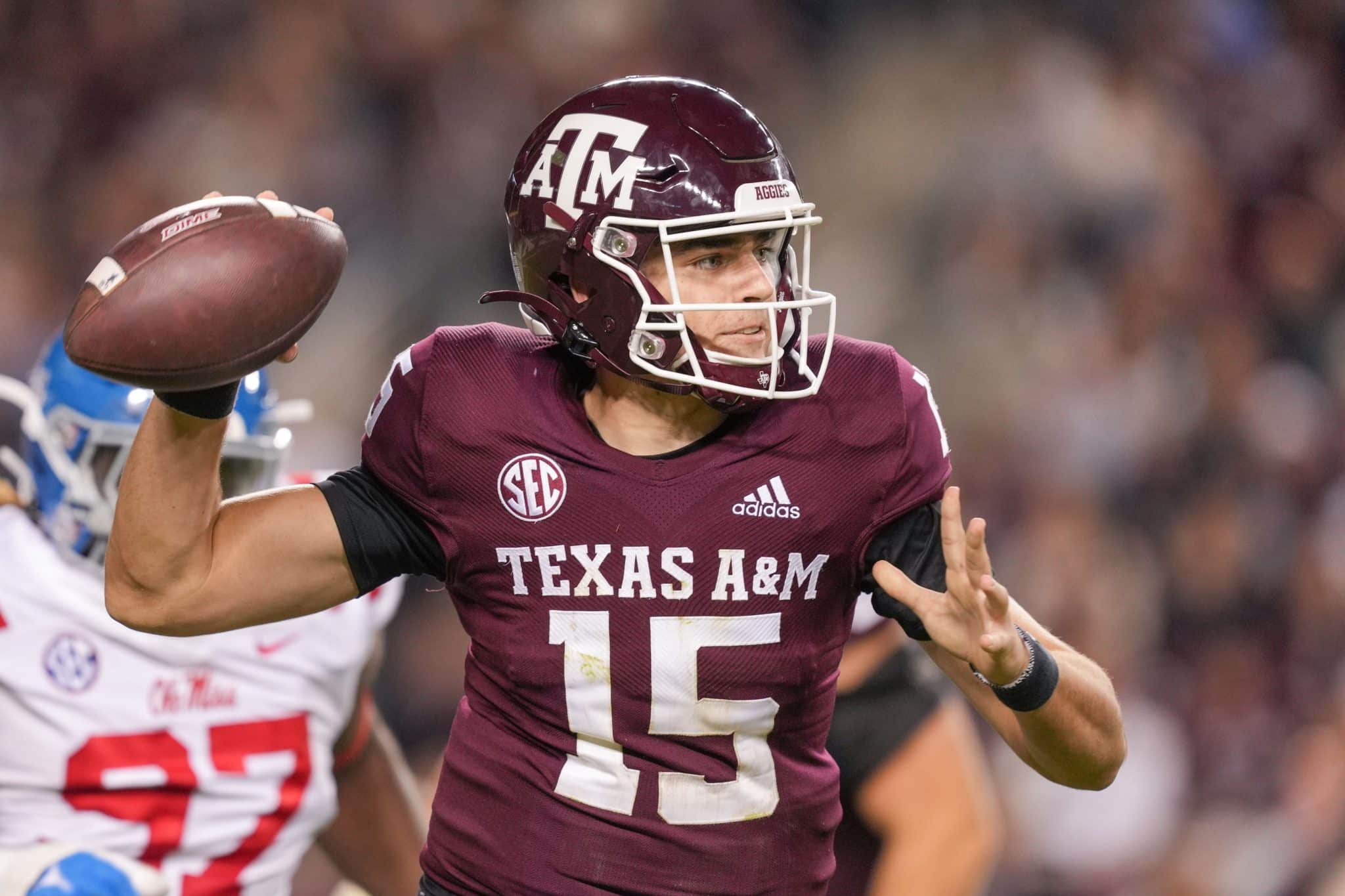 Texas A&M football