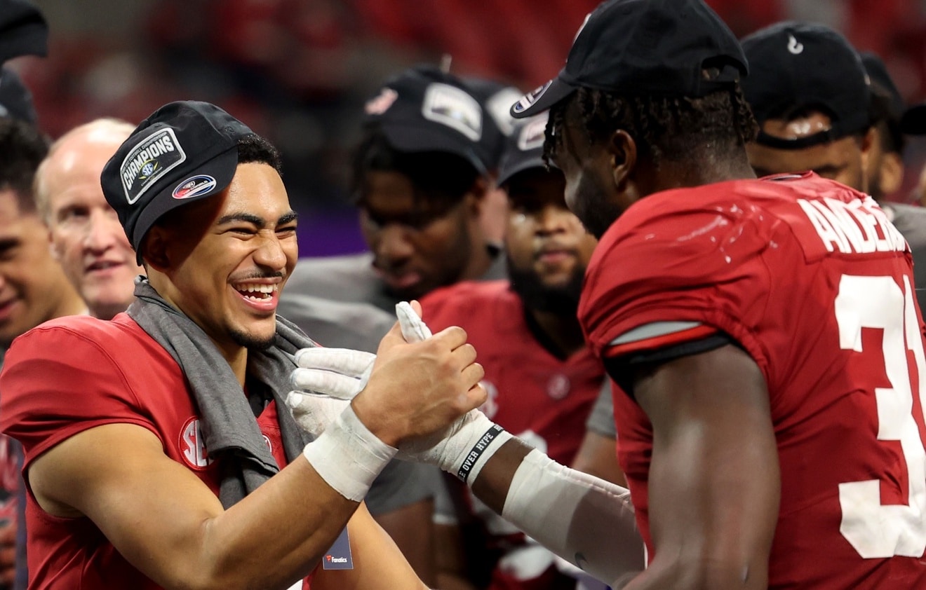 The SEC's 4 best Heisman Trophy candidates will all (hopefully) be