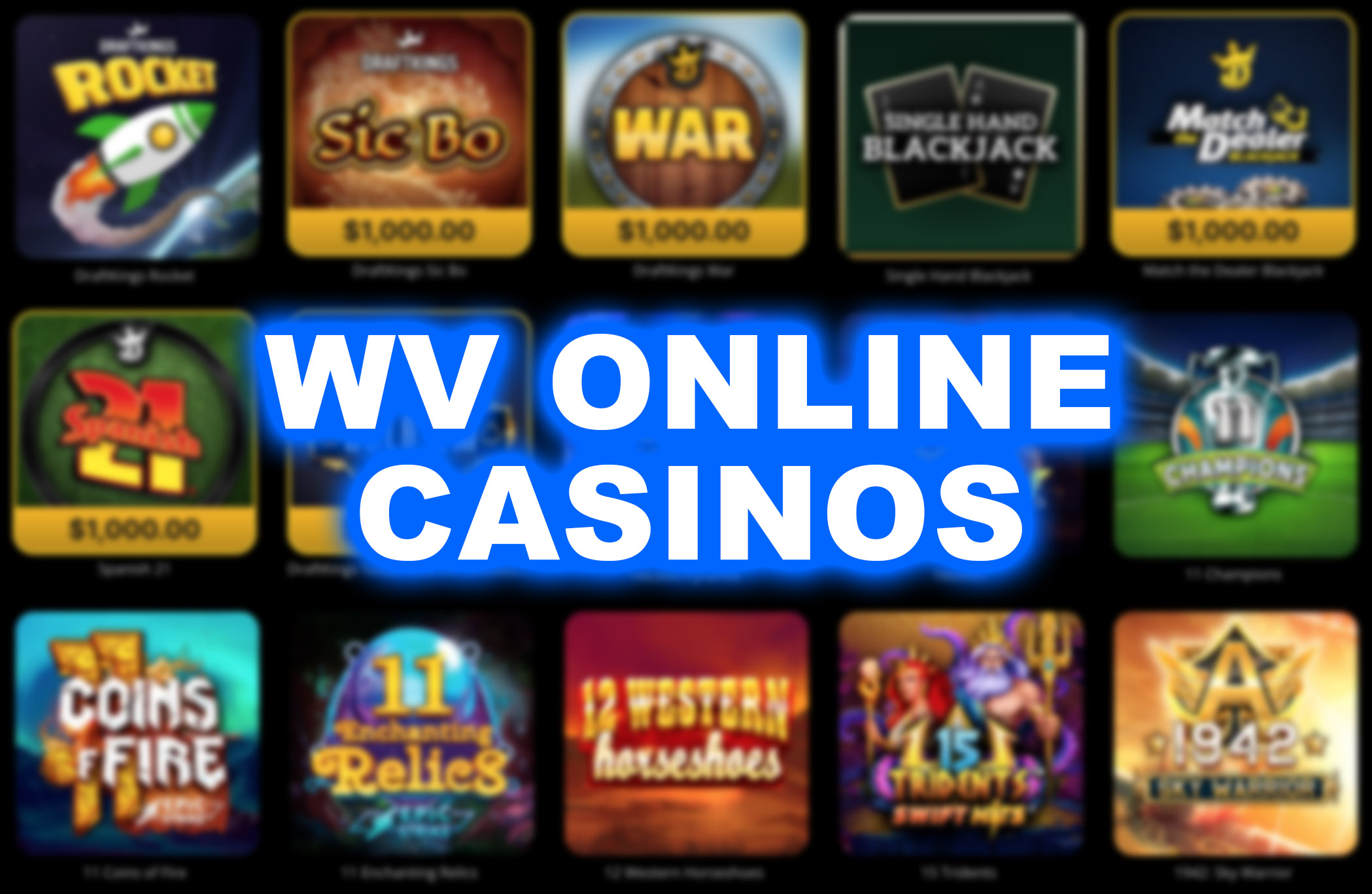 wv online casino
