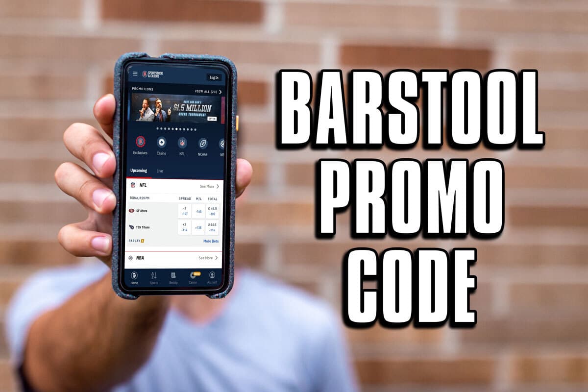 Barstool Sportsbook Promo Code 1K NFL Week 12 Bet Insurance