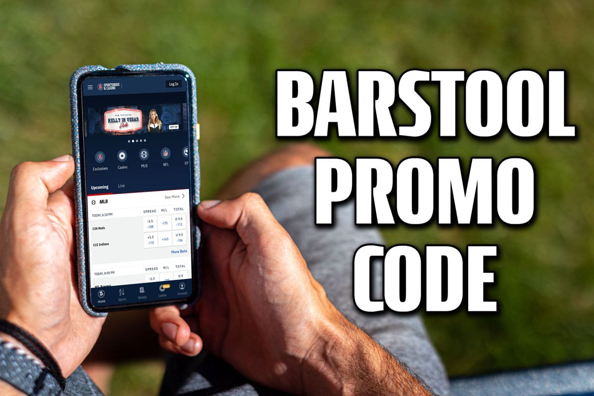 Barstool Promo Code 1,000 New Player Bonus for Any Game This Weekend