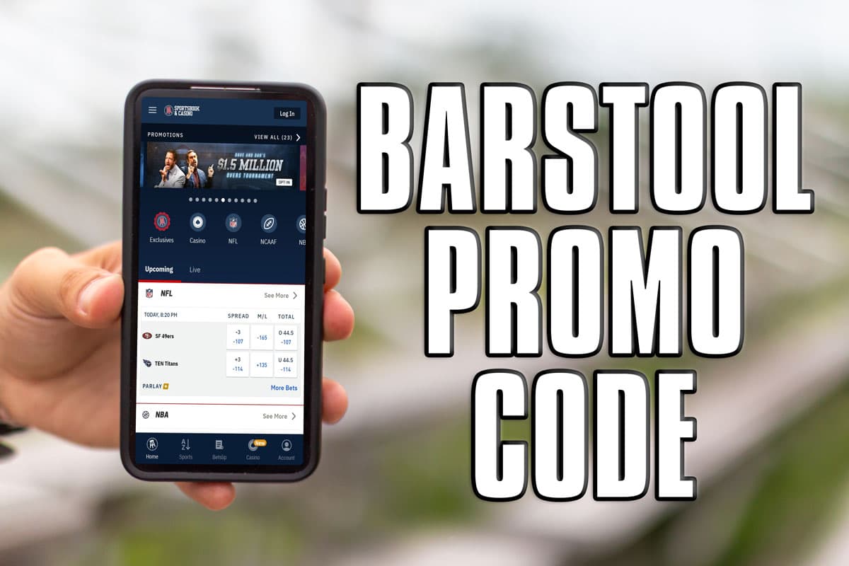 Barstool Promo Code Is Top Bet For CFB, NFL Week 9, NBA, World Series