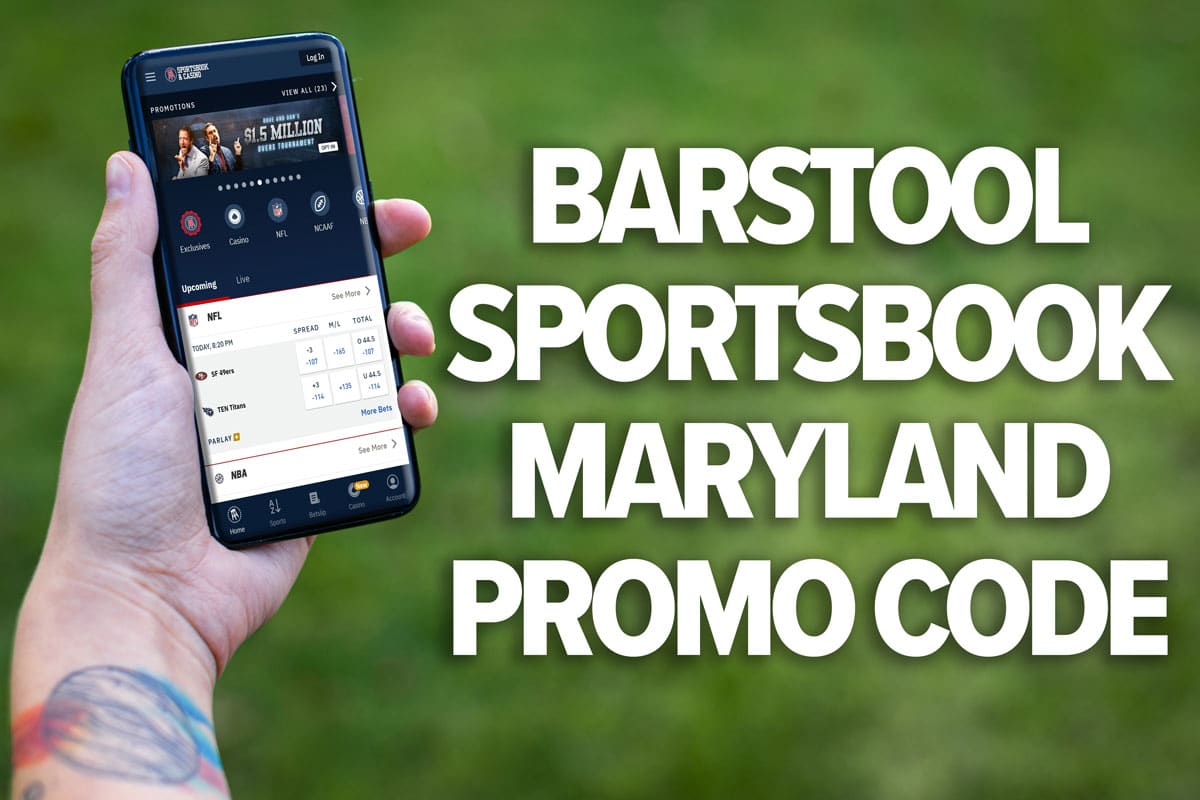 Barstool Sportsbook Maryland Promo Code Get The Sign Up Bonus for Launch