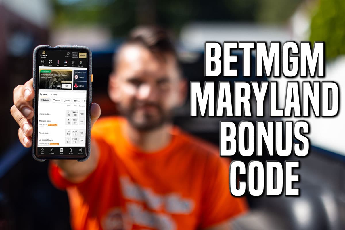 BetMGM Maryland Bonus Code Get 200 with Final Launch Countdown On