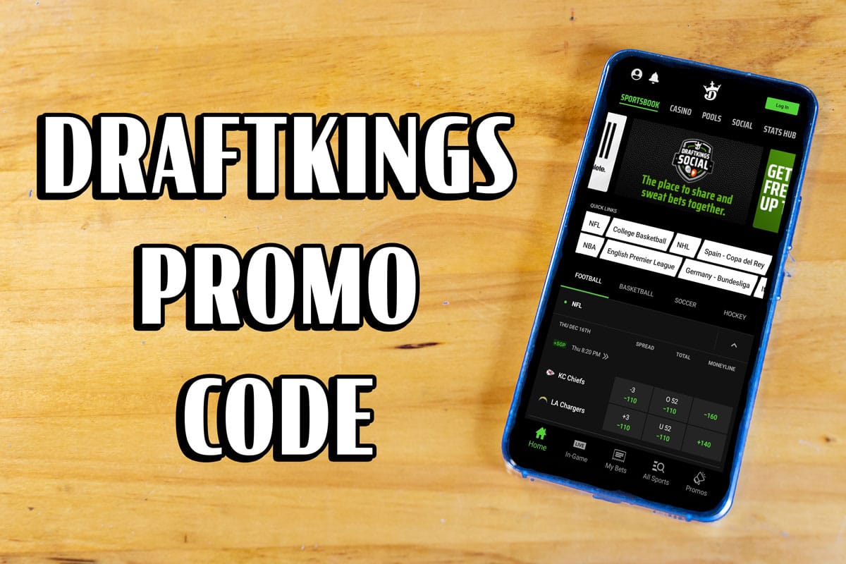 DraftKings Promo Code BillsJets, TitansChiefs Lead Way on Awesome NFL Offer