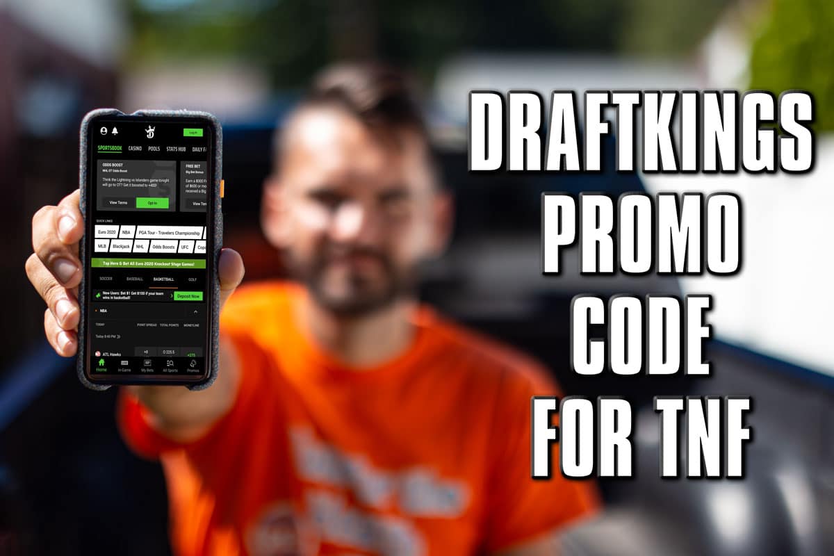 tnf draftkings