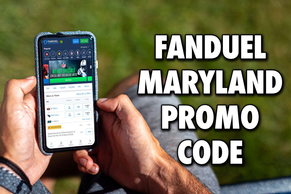 FanDuel Maryland Promo Code Launch Date Is Closing In, Get Best Sign