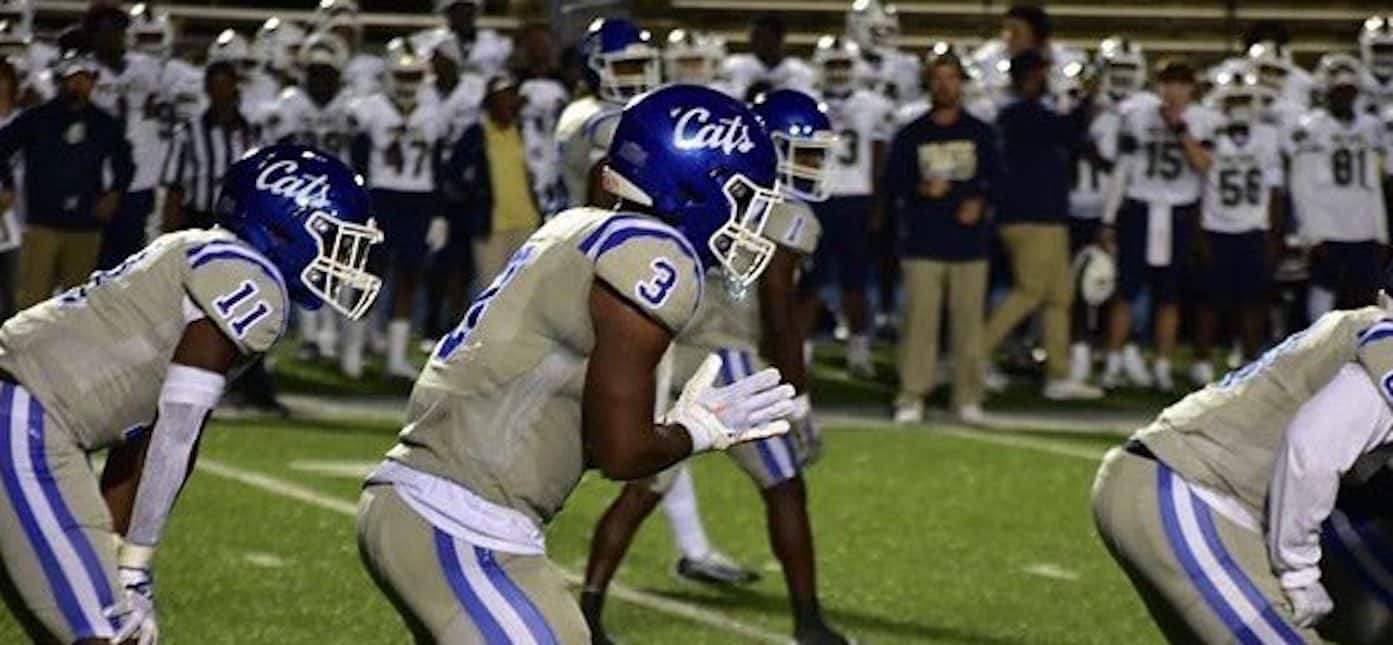 Daniel Hill, elite Mississippi athlete, announces final top 10 schools