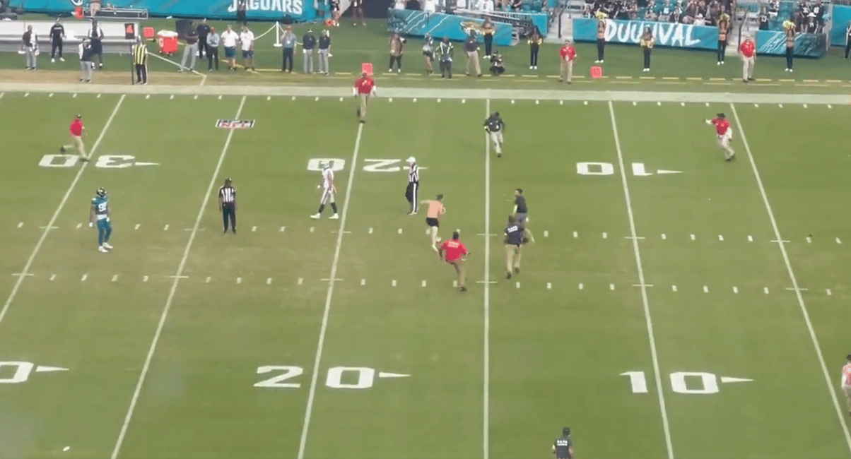 nfl streaker bet