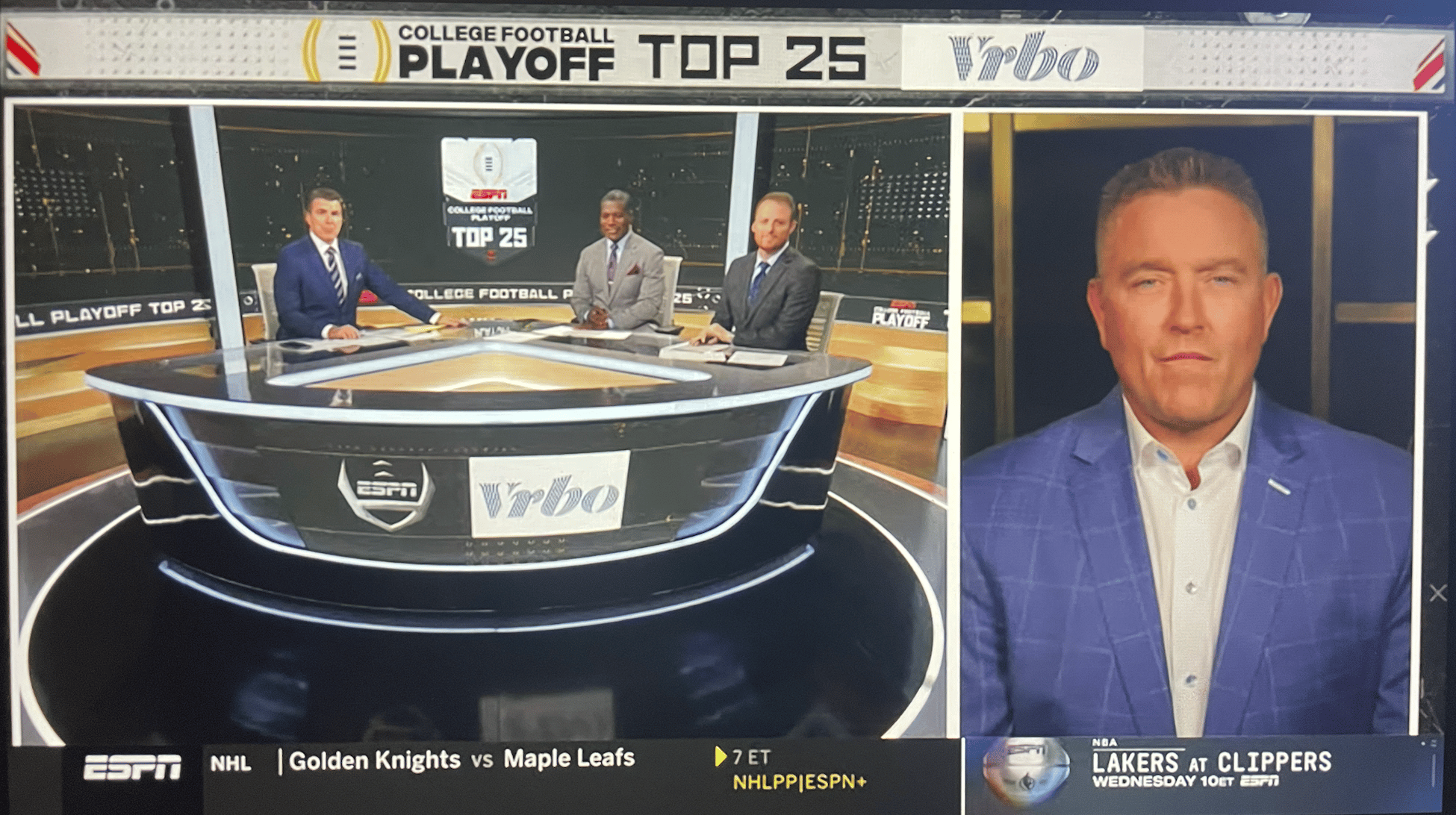Kirk Herbstreit explains how 'style points are going to matter' down the stretch