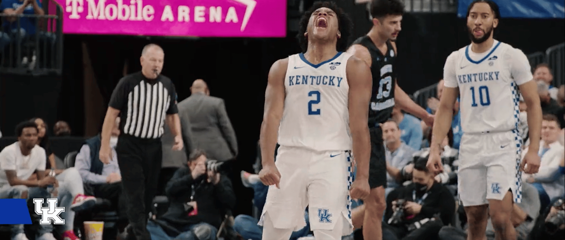 Kentucky releases hype video for Champions Classic game against
