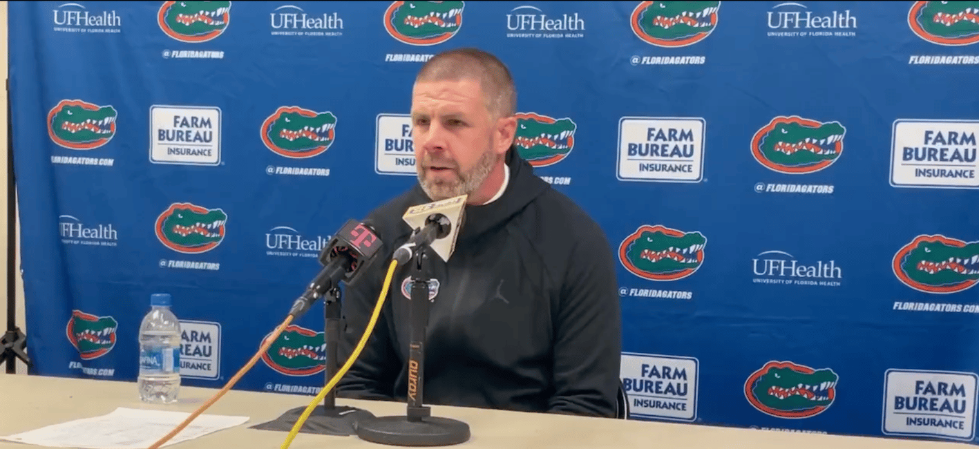 Billy Napier calls Florida's loss to Vanderbilt a 'setback,' 'reality