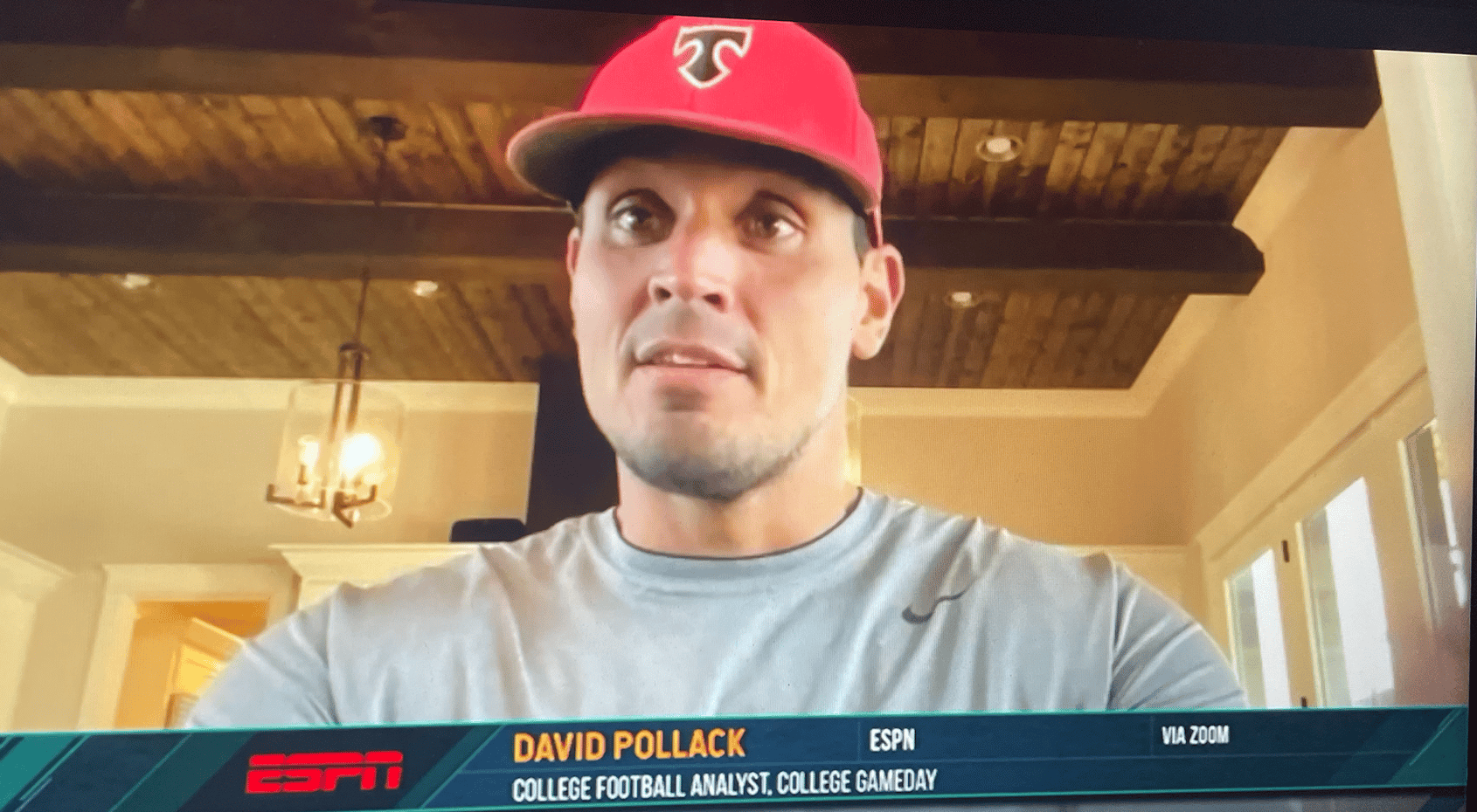 David Pollack makes strong comments about Lane Kiffin and Deion Sanders