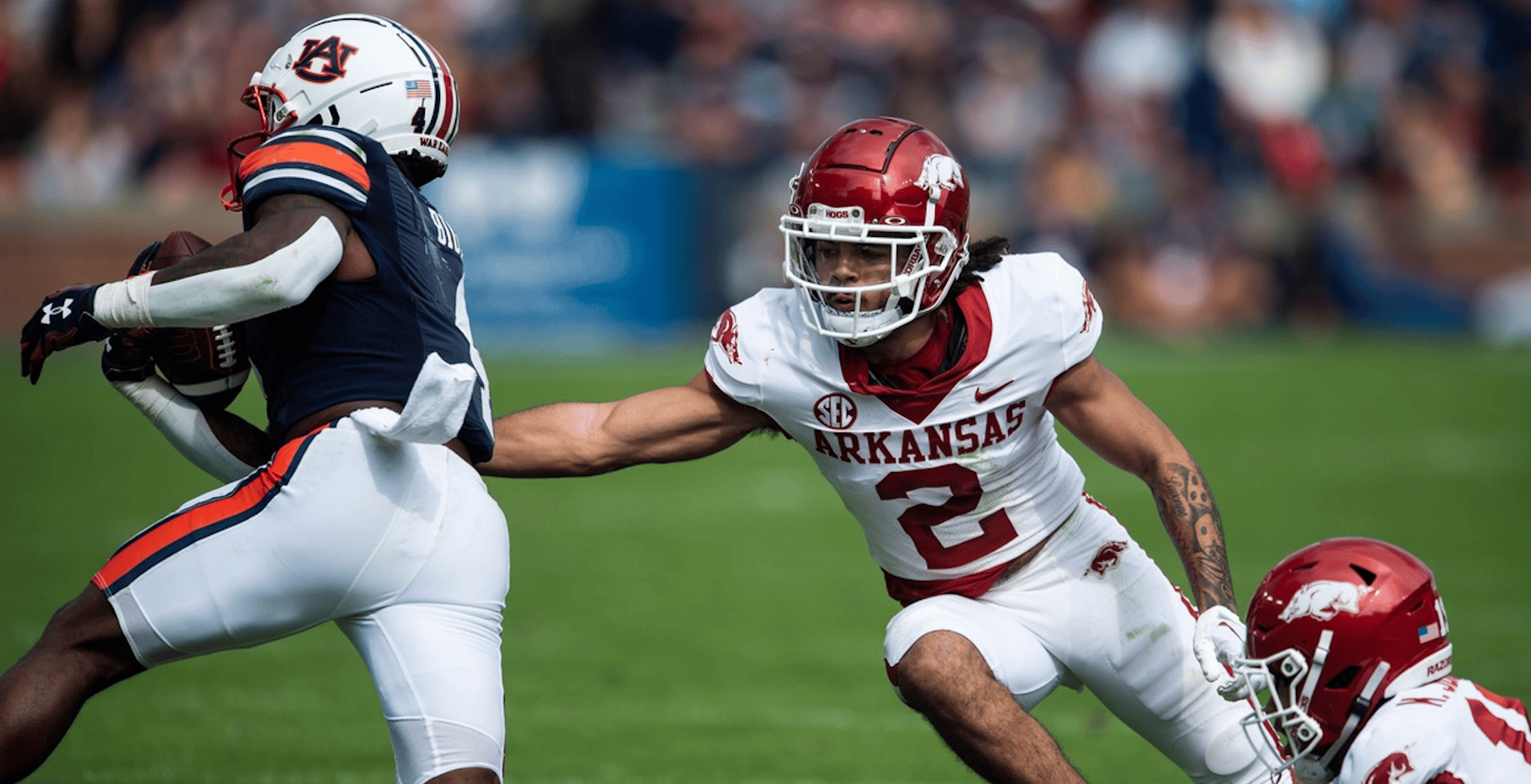 Arkansas football 5 biggest transfer portal needs for 2023