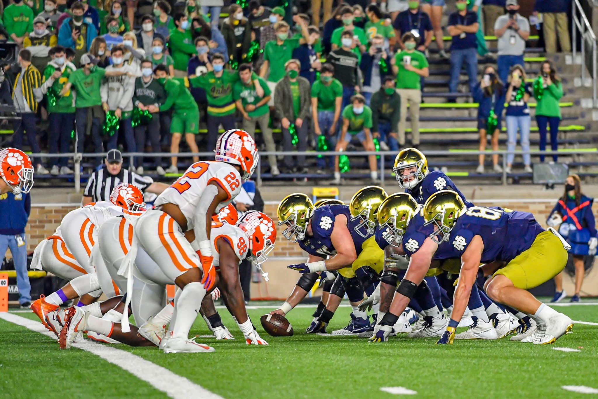 Clemson vs. Notre Dame Prediction and preview
