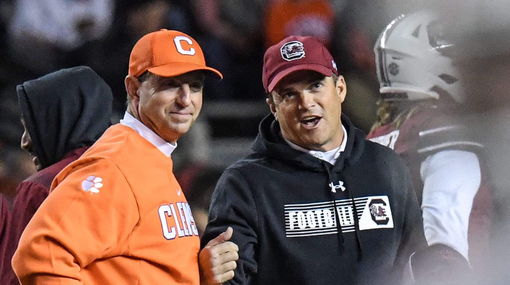 Is This The Year South Carolina Can Finally Beat Clemson is-this-the-year-south-carolina-can-finally-beat-clemson
