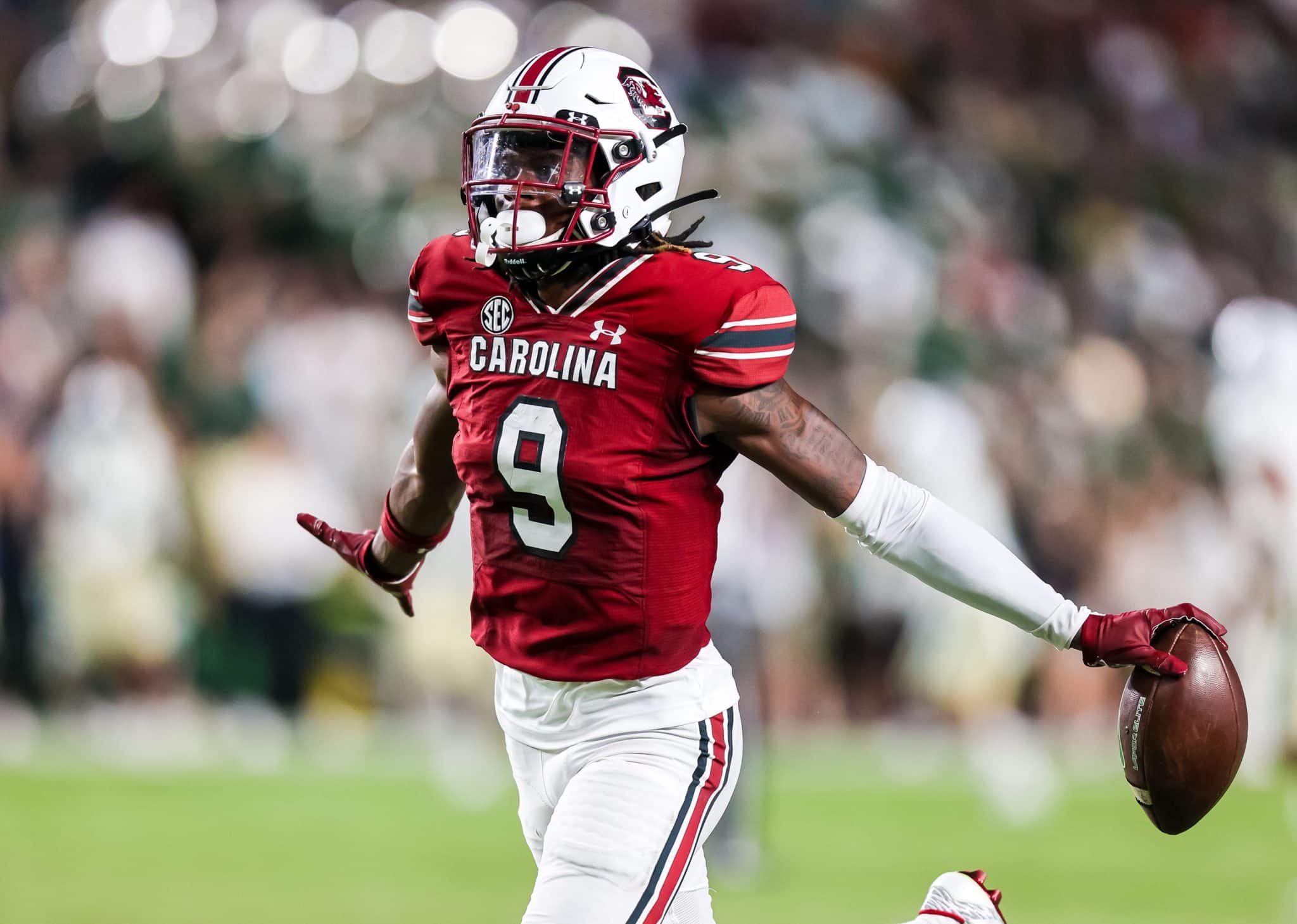 Cam Smith, star South Carolina CB, has 'likely' made decision on 2023