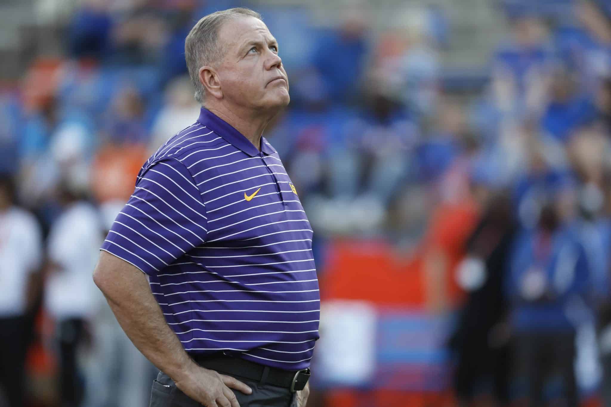 LSU Football 5 Biggest Transfer Portal Needs For 2023