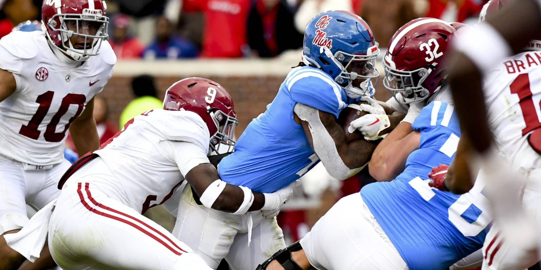 Ole Miss football What's at stake for the Rebels in the Egg Bowl?