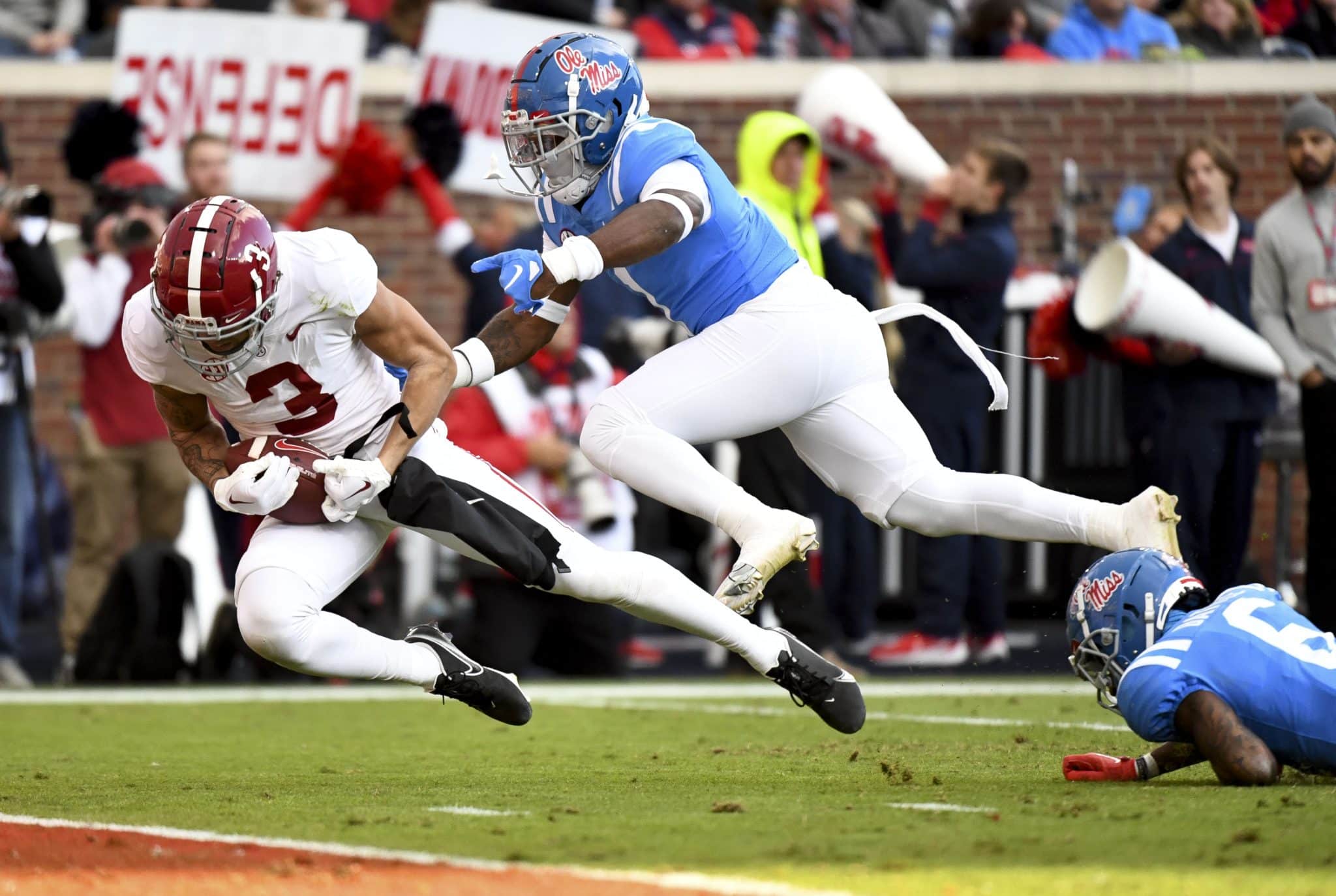 Alabama football: Crimson Tide still have that familiar finishing kick ...