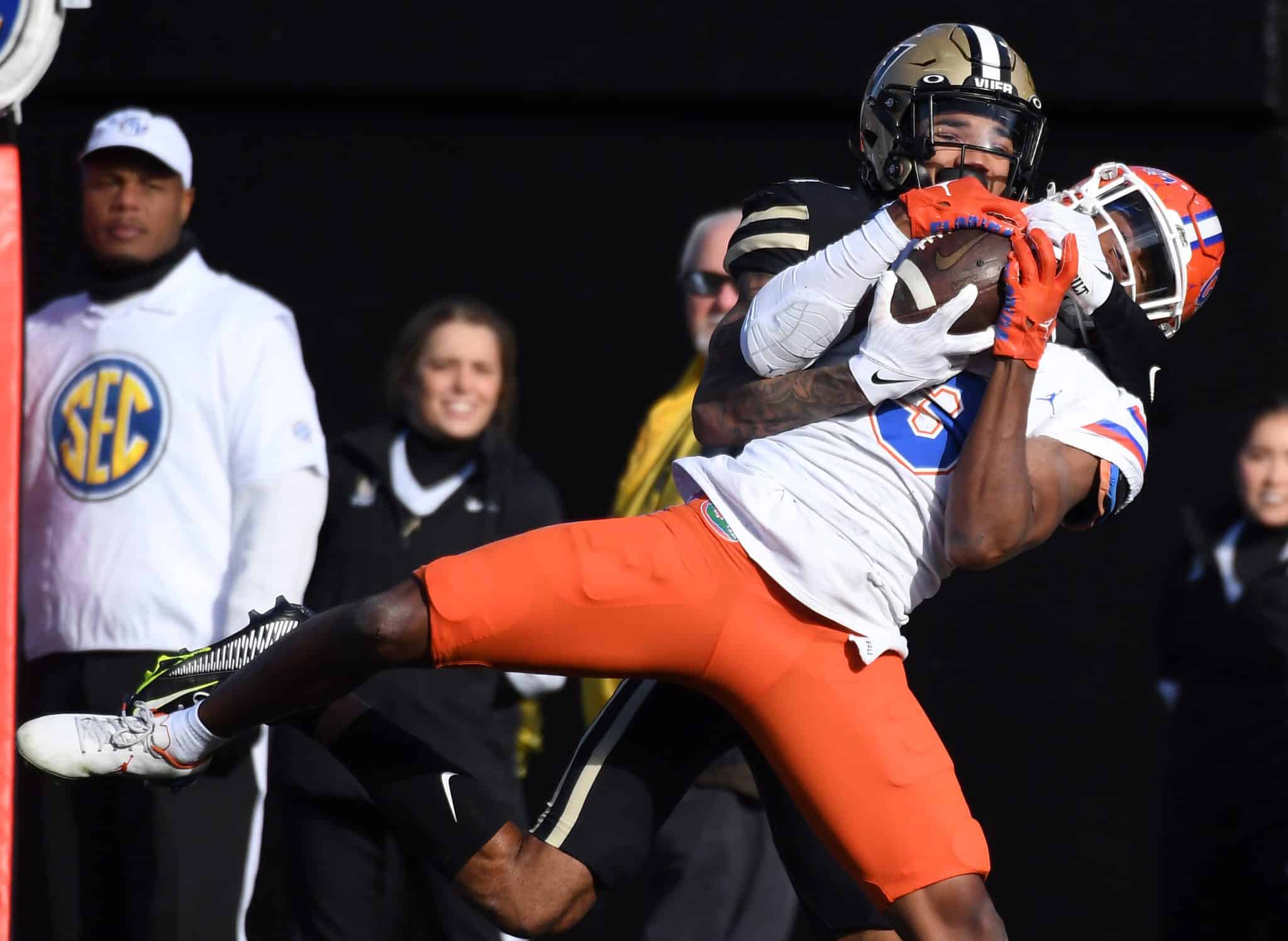 Florida Vs Florida State Rivalry