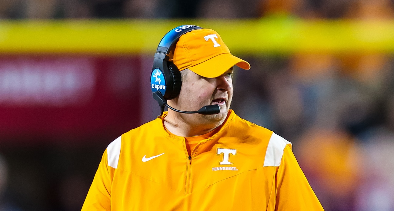 Tennessee Reportedly Close To Hiring Next TE Coach tennessee-reportedly-close-to-hiring-next-te-coach