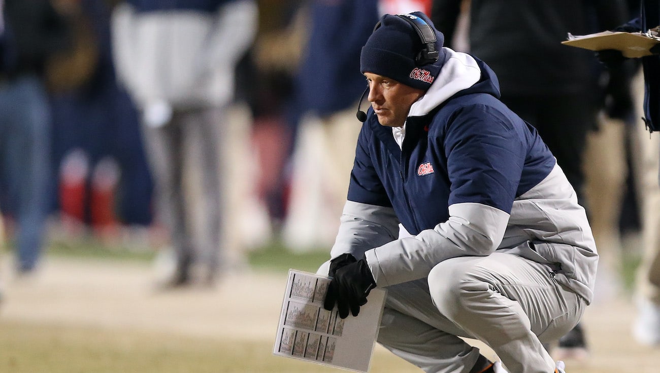 Paul Finebaum outlines Lane Kiffin's thought process on Ole Miss vs.  Auburn: 'I don't think it's about the money'