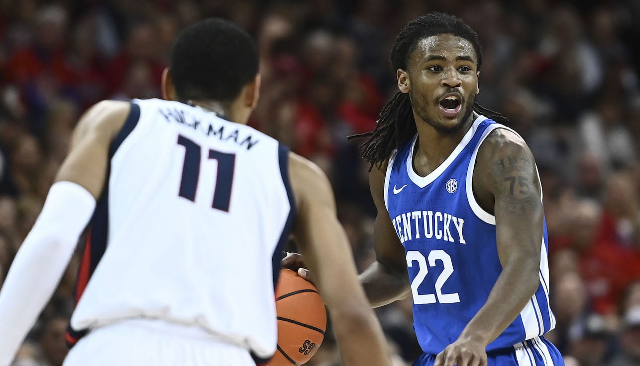 NBA 2023 Mock Draft Bleacher Report's latest firstround projections