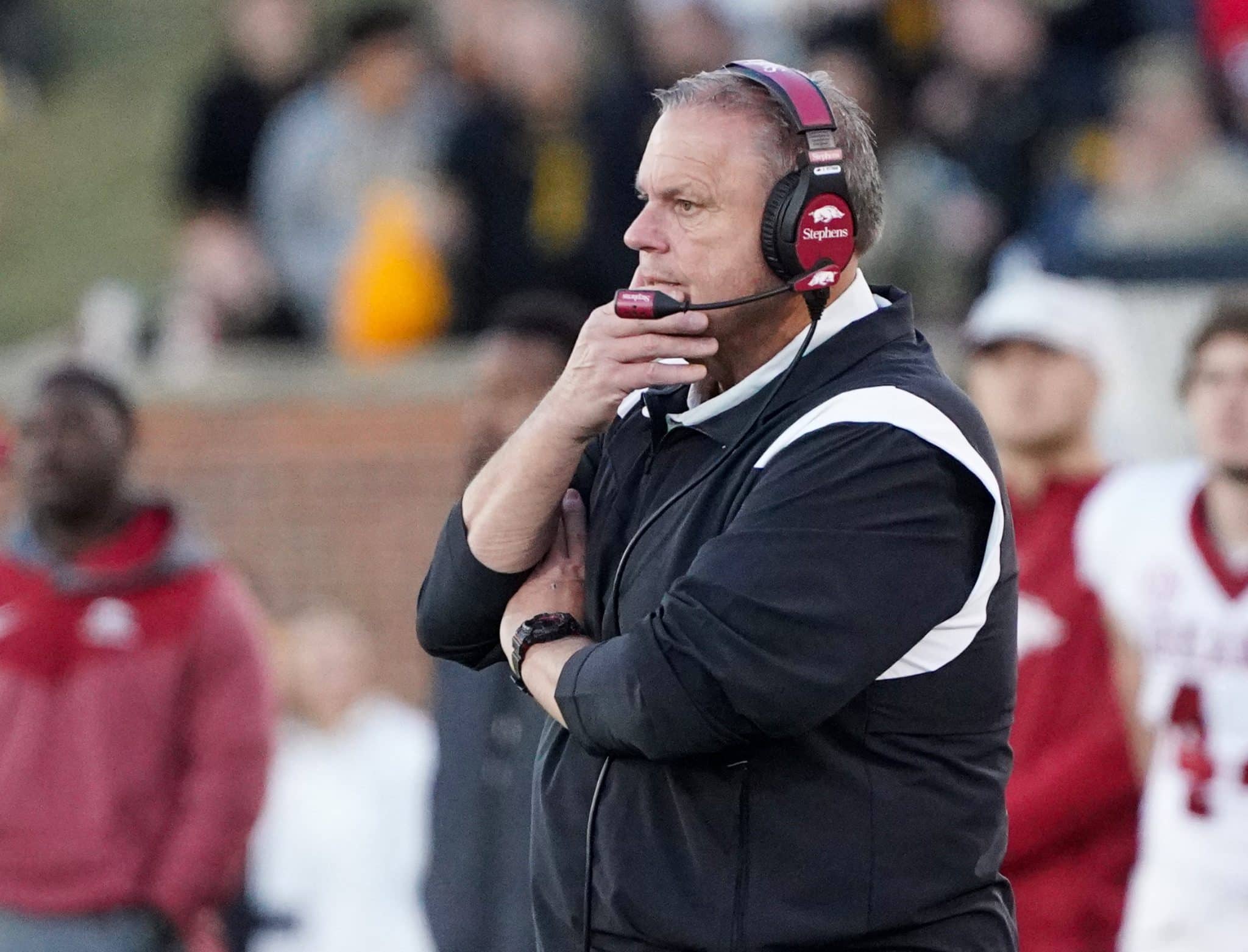 Arkansas football 10 takeaways from the 2022 regular season