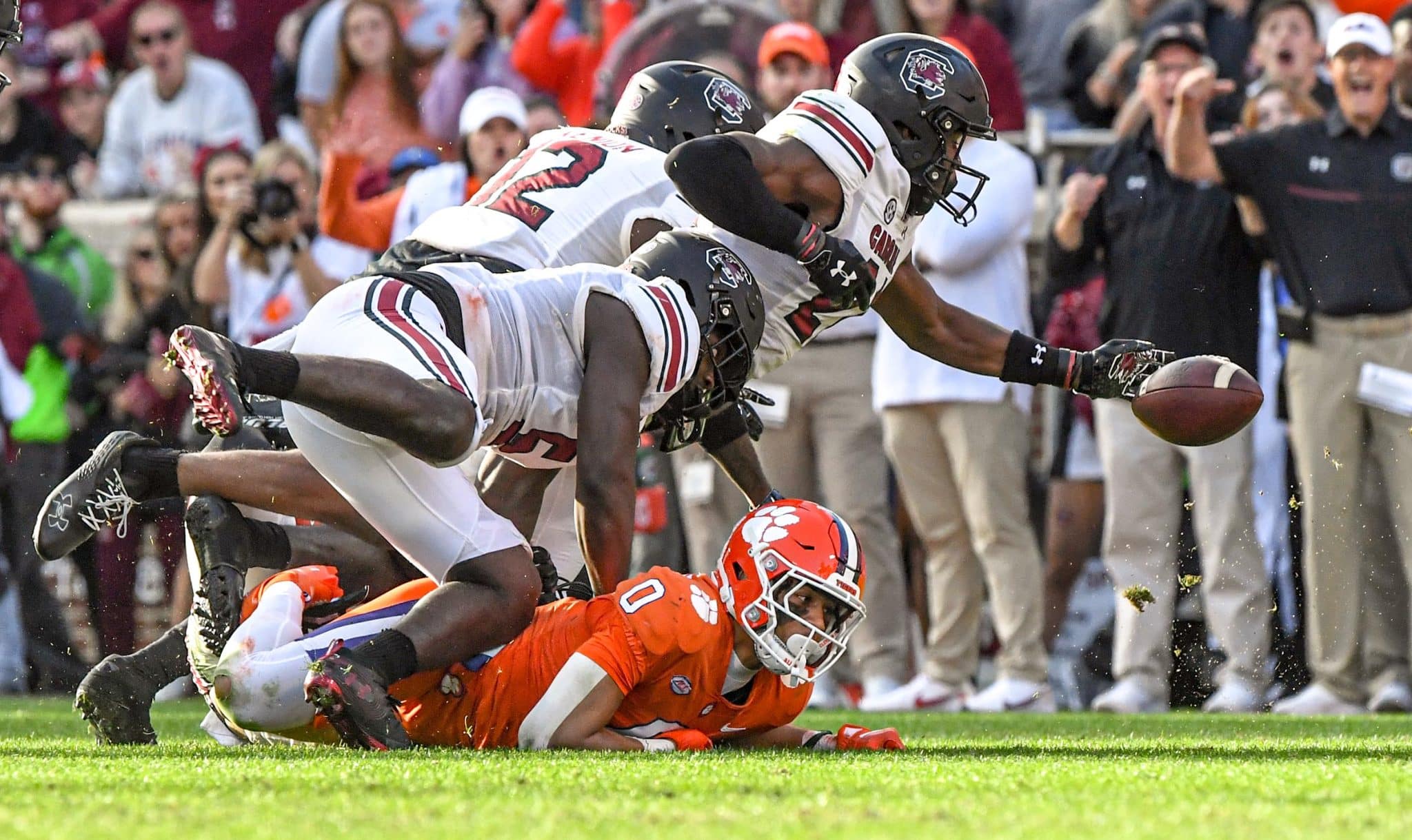 South Carolina football Will the Gamecocks be successful again with