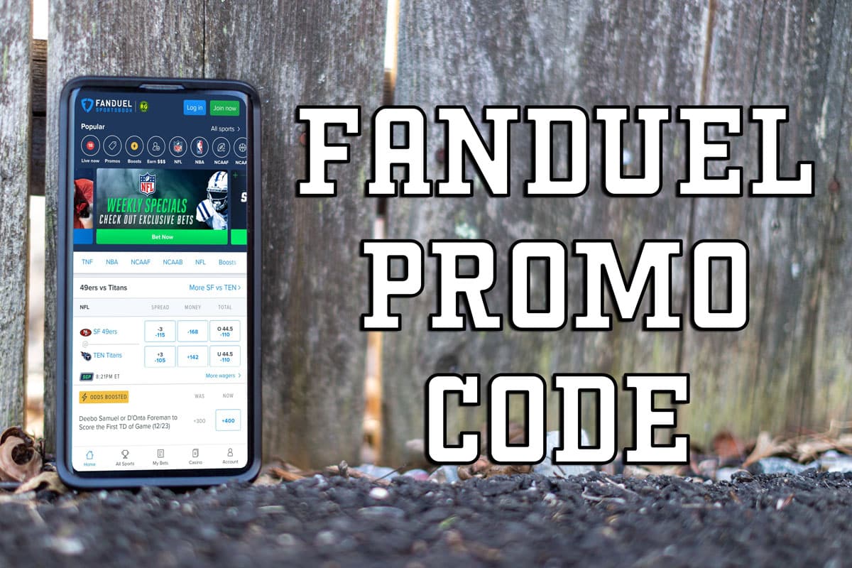 FanDuel Promo Code Back Ravens, Commanders in Maryland for First Time