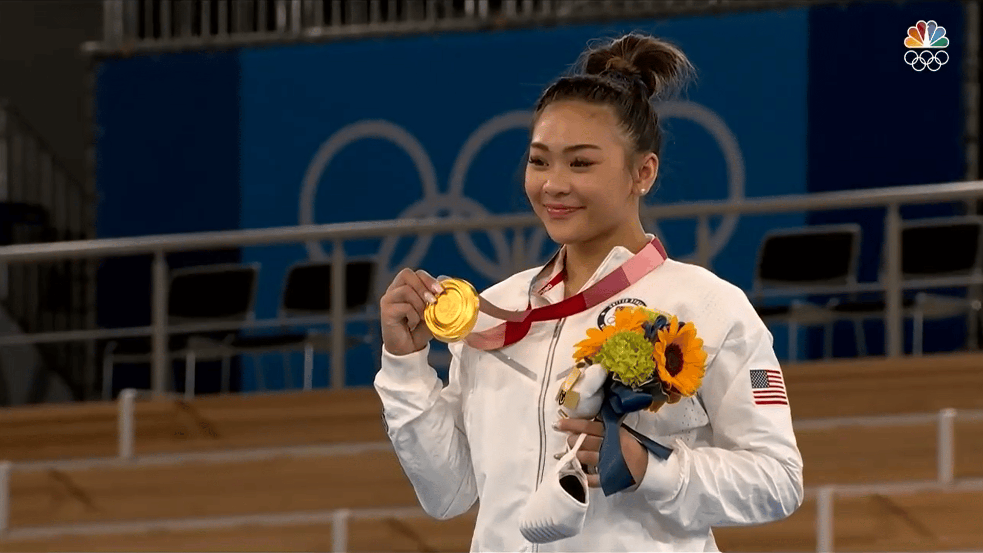 Suni Lee reveals 2024 Olympic decision and when her Auburn gymnastics