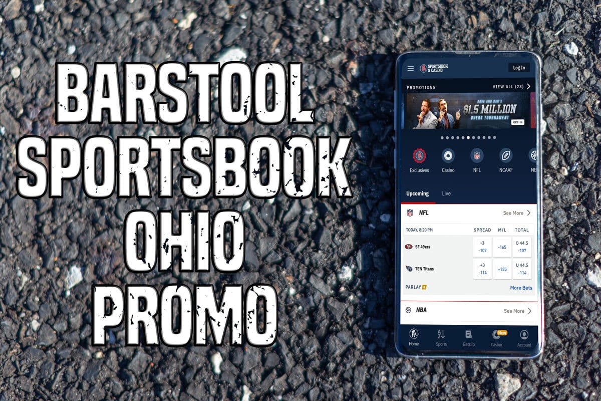 Barstool Sportsbook Ohio Promo Launch Details, How to Claim Early