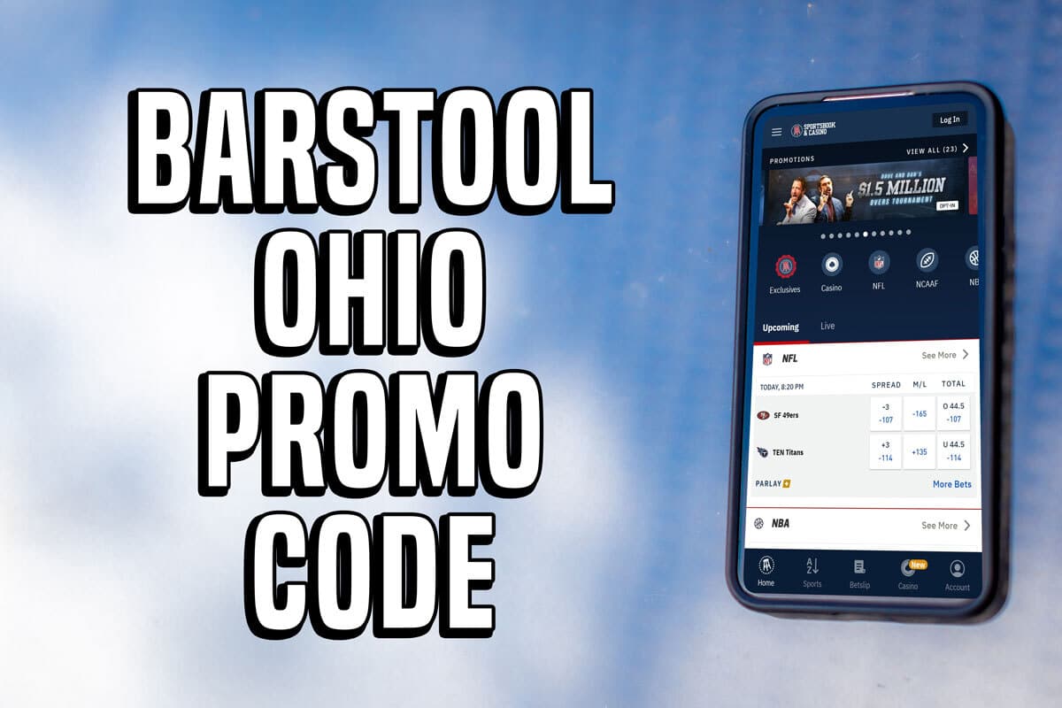 Barstool Ohio Promo Code Claim 100 Holiday Gift for PreRegistration
