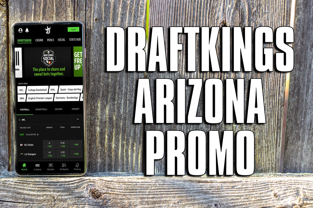DraftKings Arizona Promo Delivers Bet 5, Get 150 for Patriots