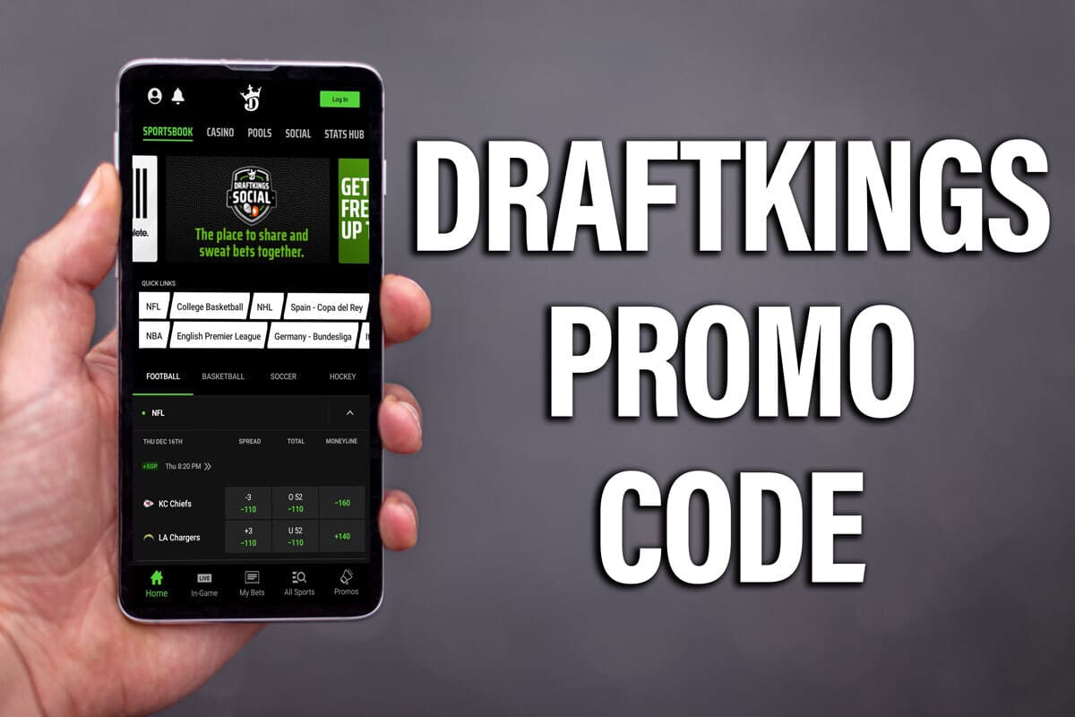 DraftKings Promo Code Bet 5 on Win 150