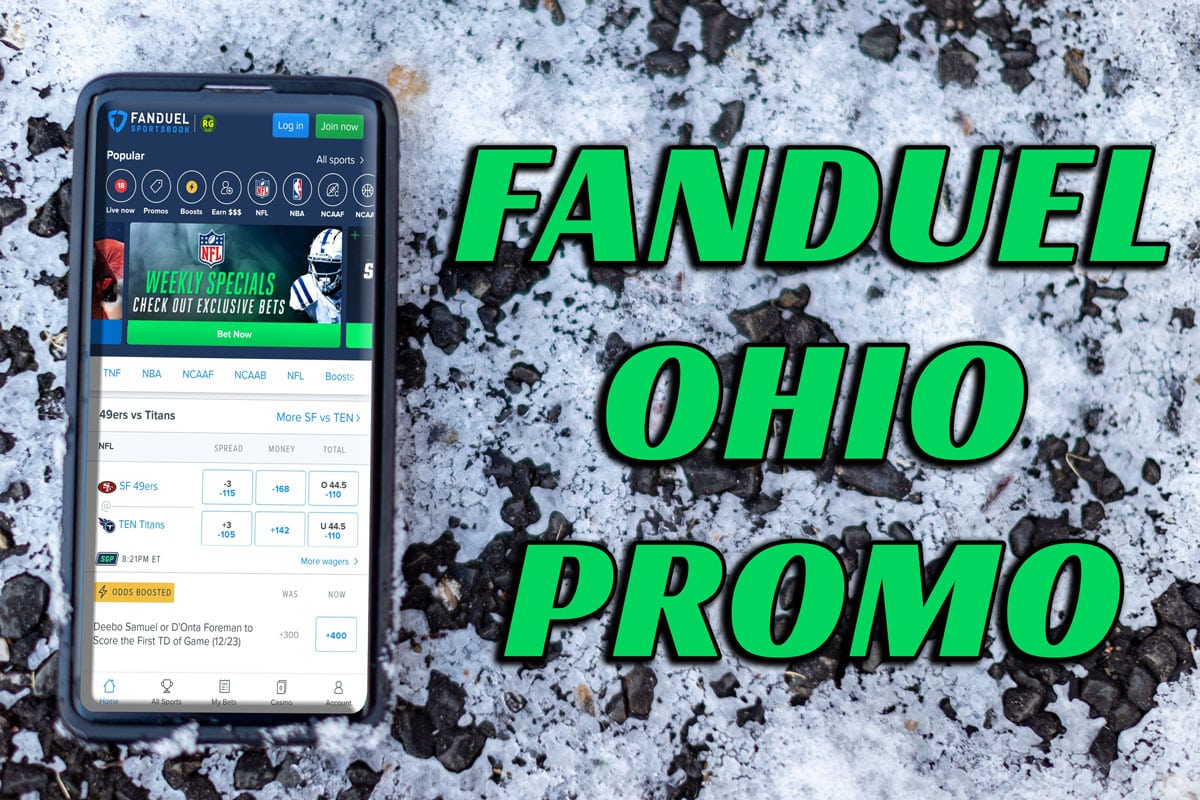 FanDuel Ohio Promo How to Get LastMinute Bonus Before Sports Betting