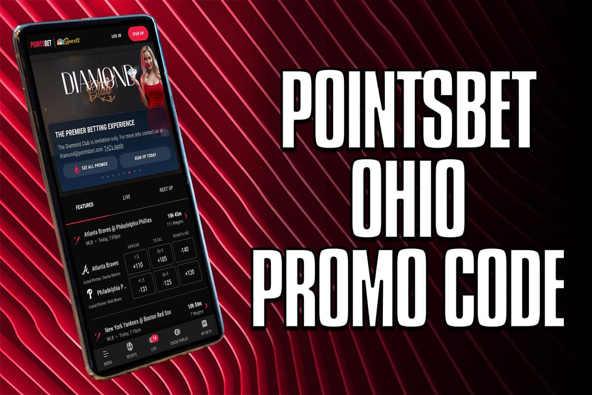 PointsBet Ohio Promo Code Unlocks 700 PreLaunch Bonus