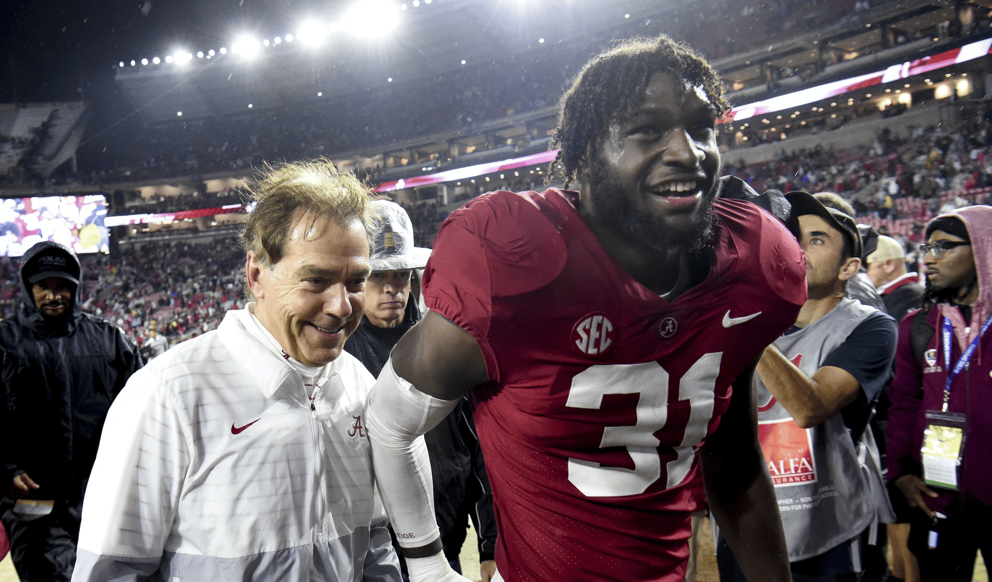 Associated Press announces 2022 AllSEC teams and Coach of the Year