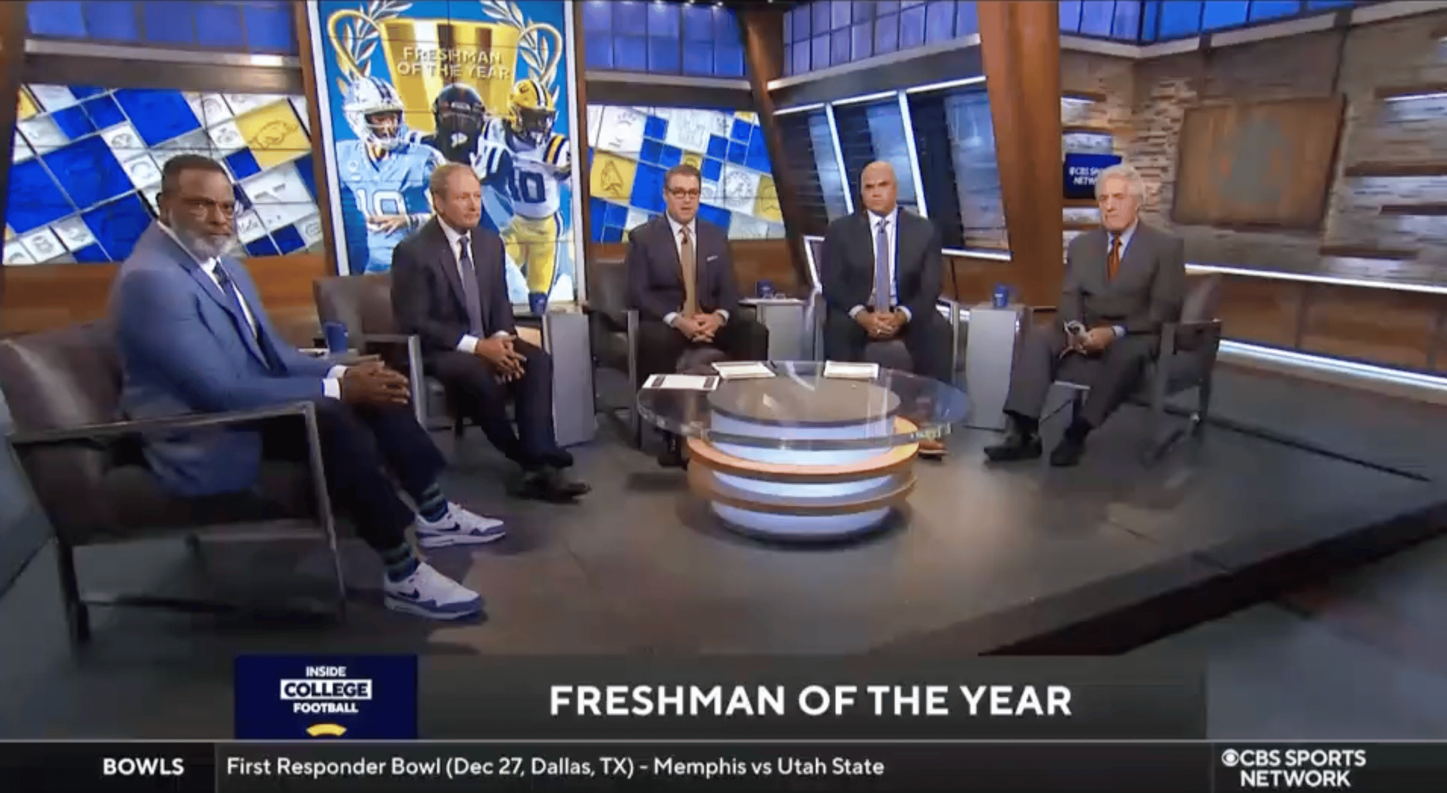 CBS Sports Network panel selects multiple SEC stars for Freshman of the
