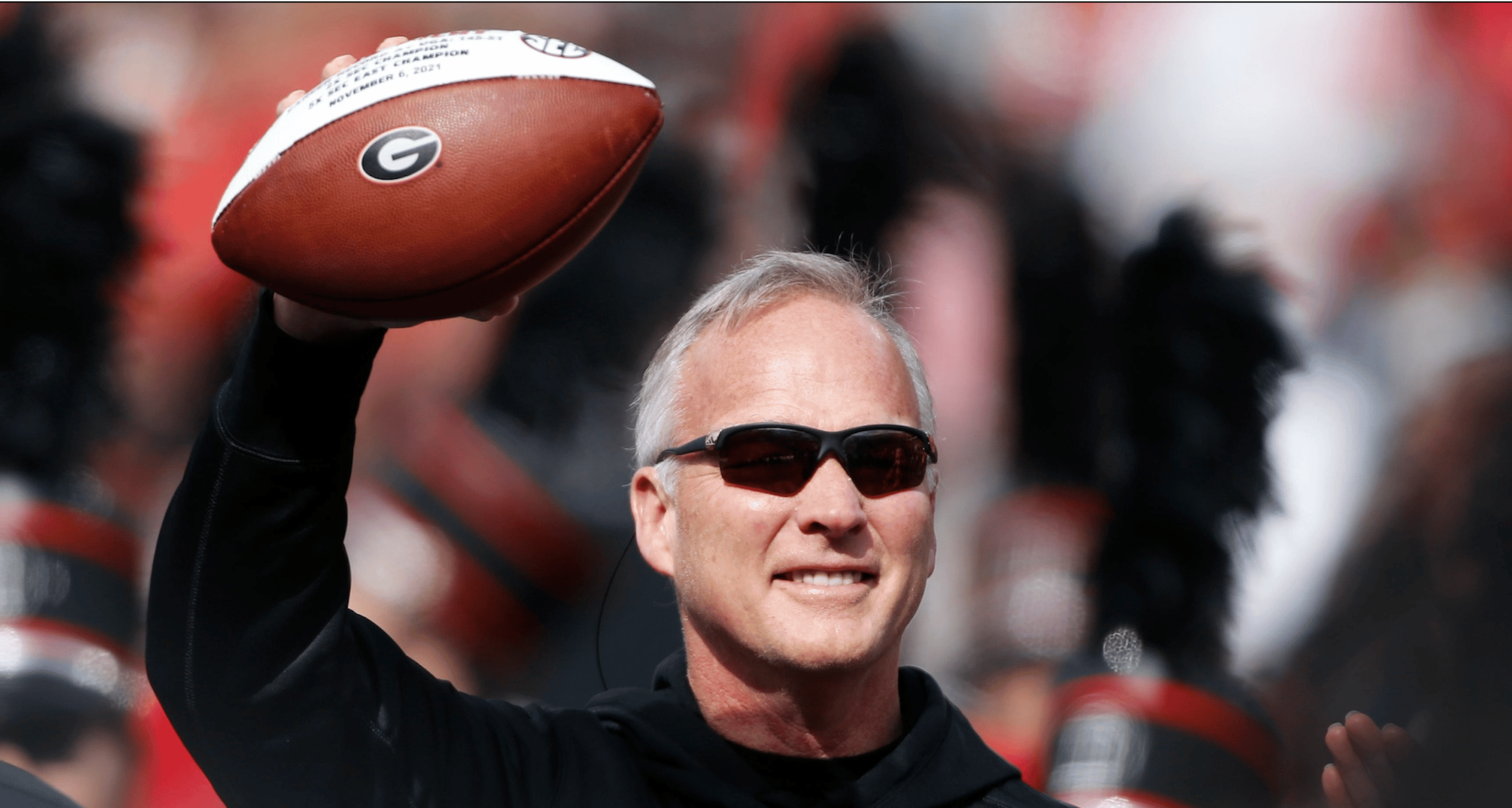 Mark Richt shares update in fight against Parkinson's disease, asks for