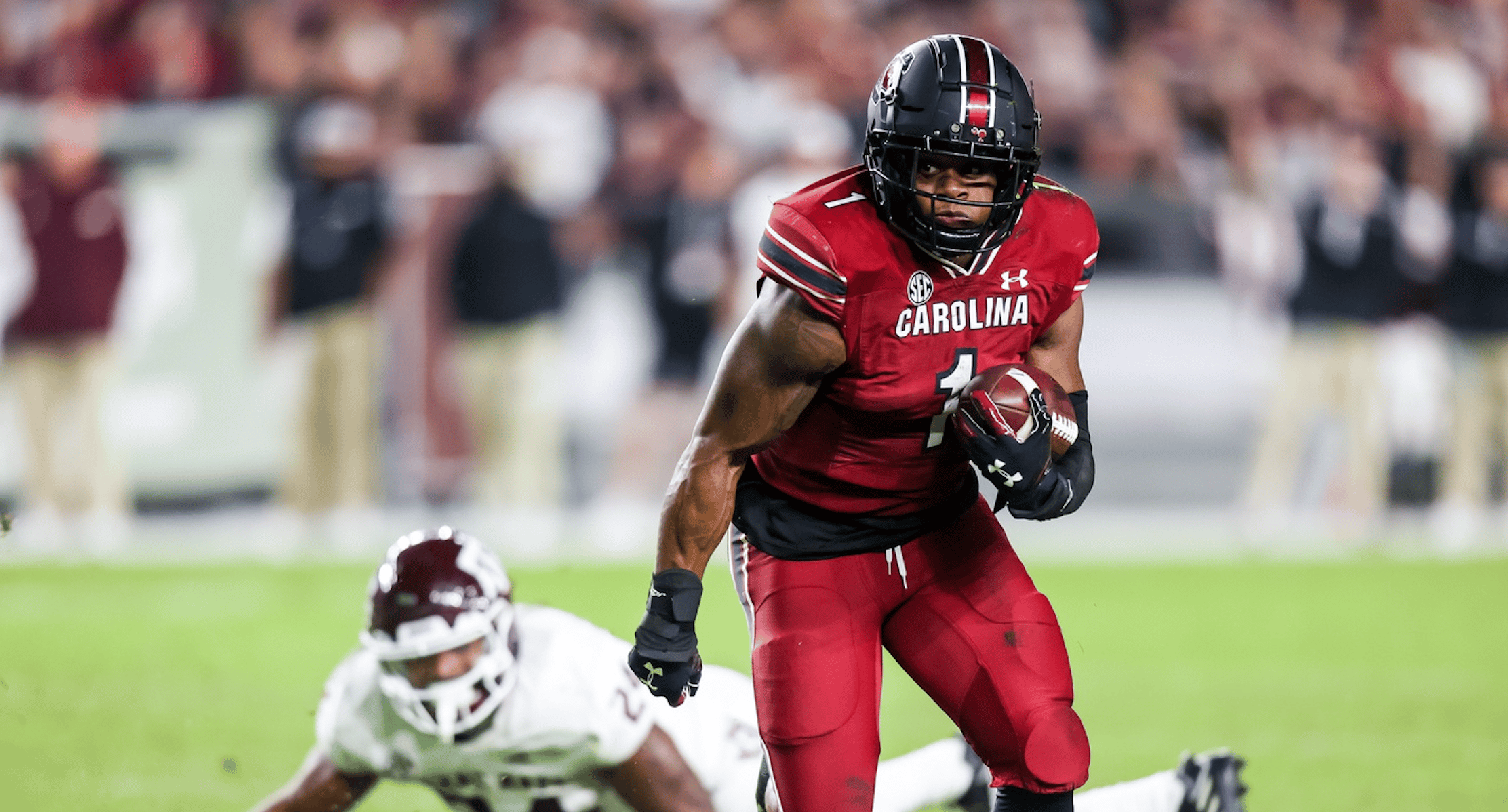 MarShawn Lloyd, South Carolina RB, reportedly makes plans for 2023