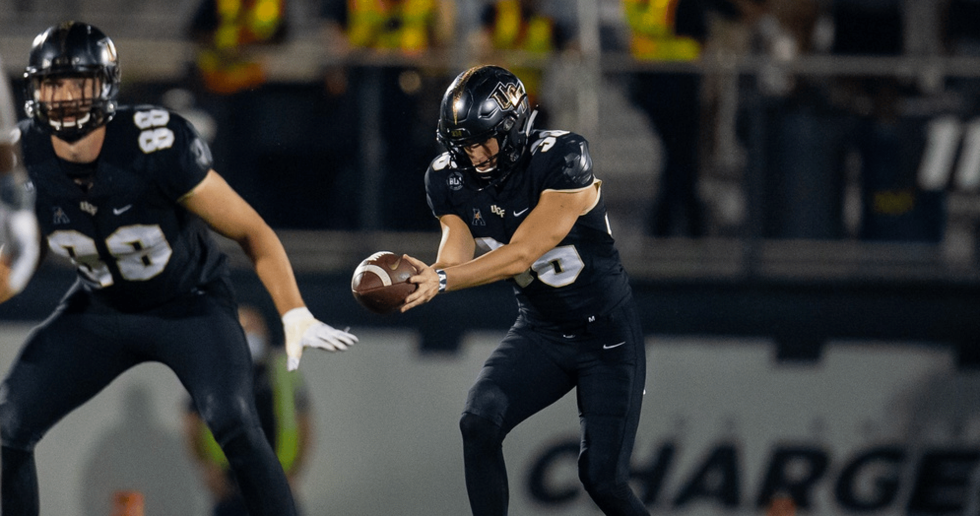 Andrew Osteen, UCF transfer punter, announces SEC destination