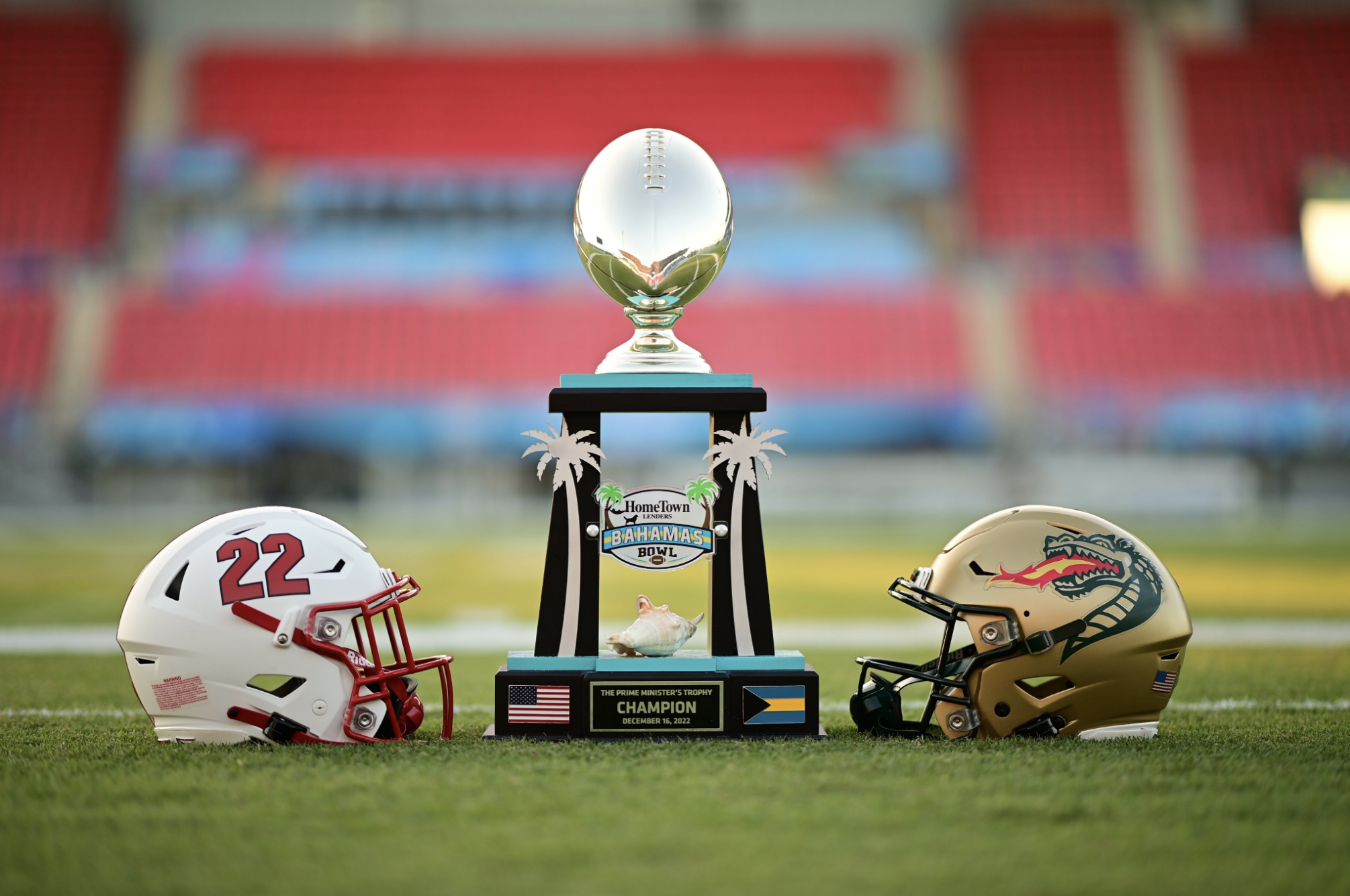 Bowl schedule Bahamas and Cure bowls kick off postseason schedule on