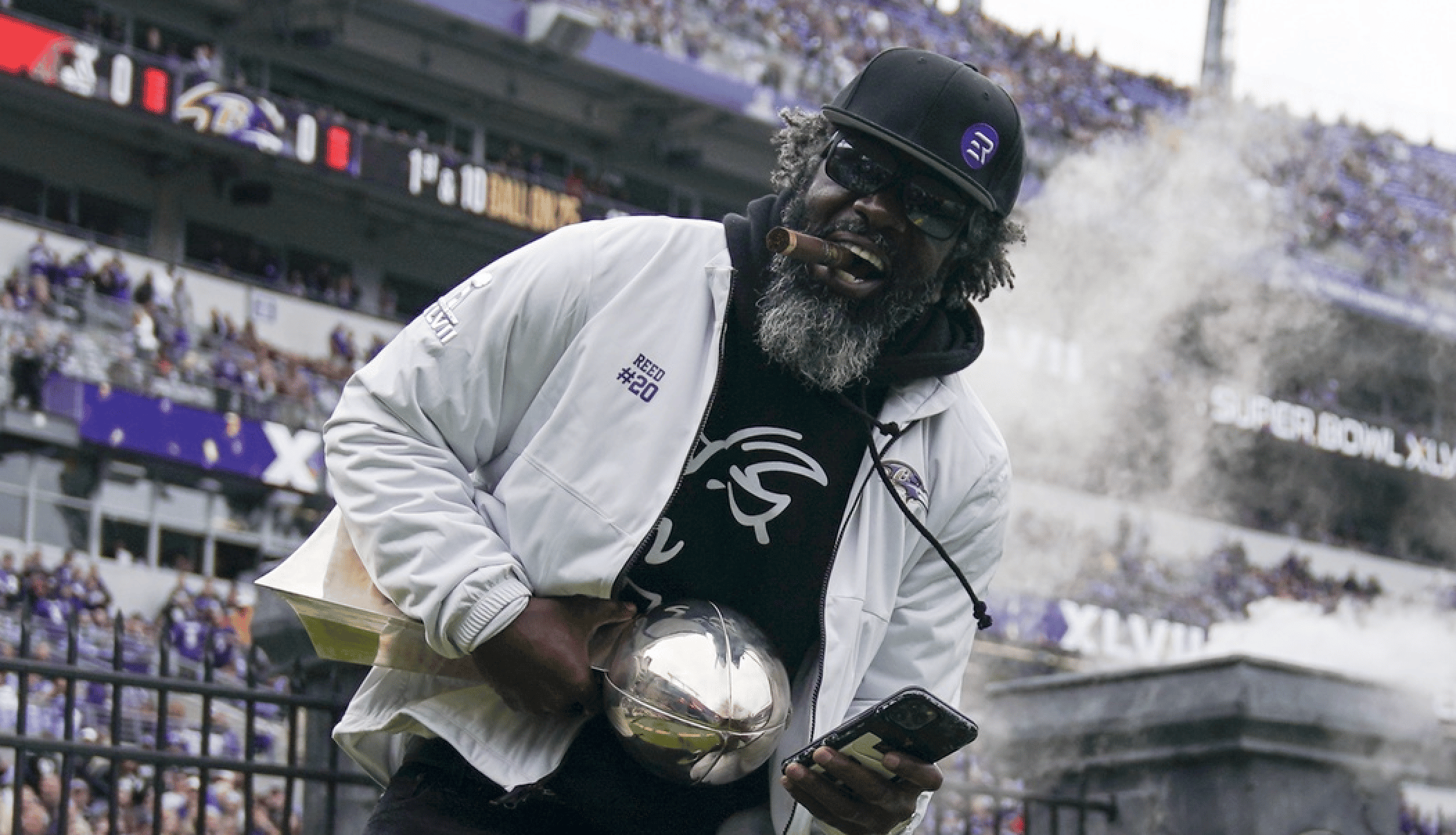 Ed Reed becomes latest former NFL star to accept a college football head coaching position - Saturday Down South