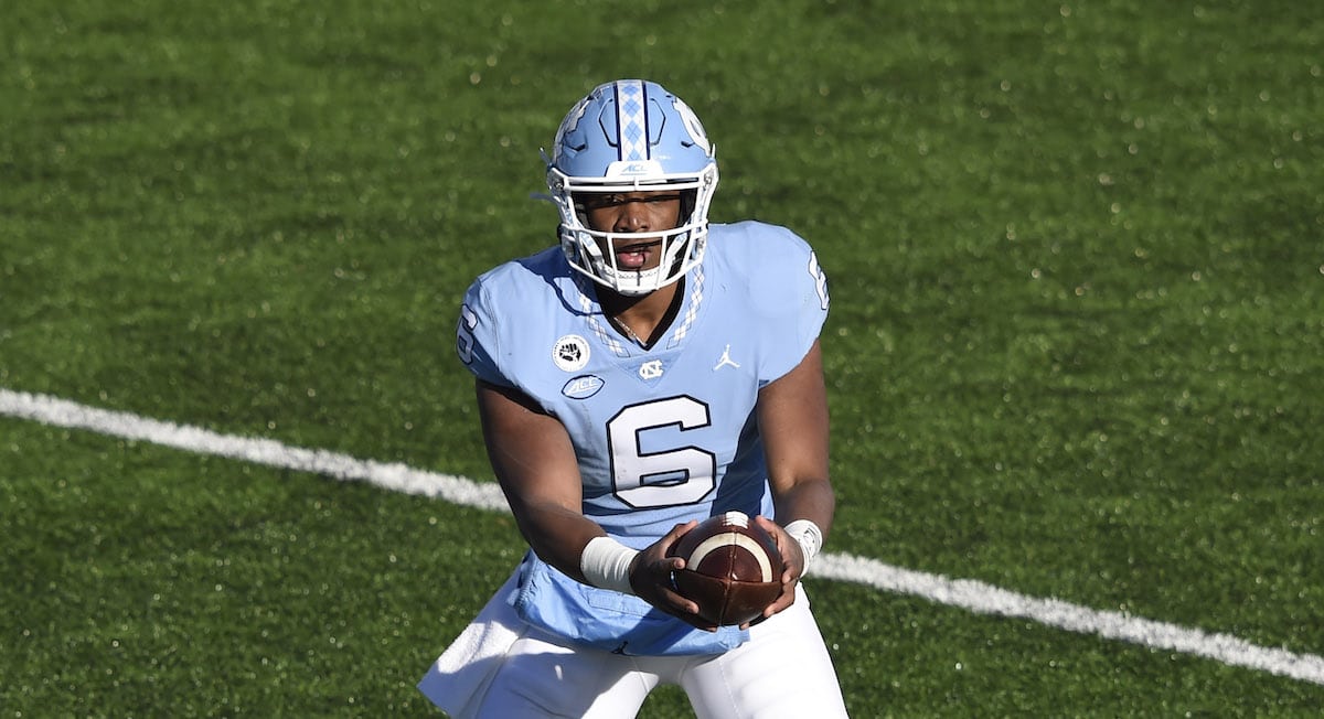 Jacolby Criswell, North Carolina transfer QB, commits to SEC program