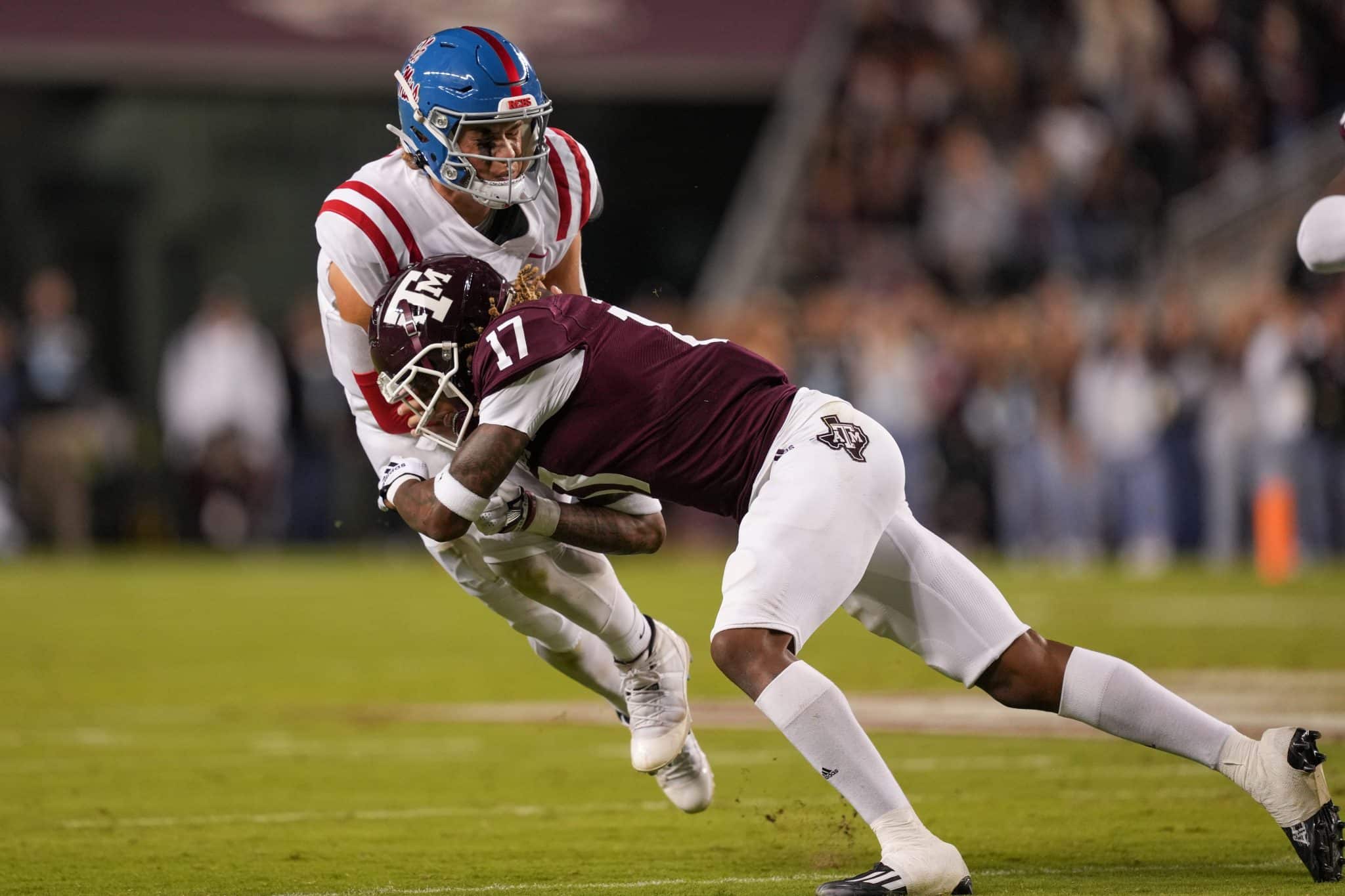 Jaylon Jones, Texas A&M DB, announces decision for 2023 season