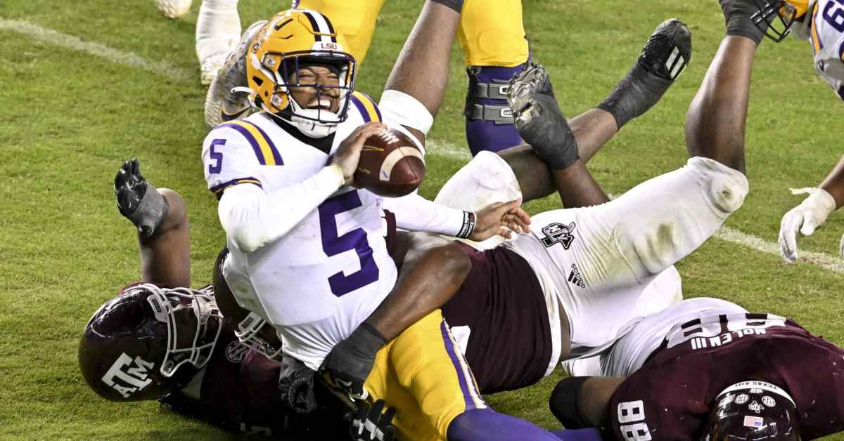 SDS’ Ultimate SEC Championship Preview: Sizing up Georgia-LSU, and why the expanded Playoff can’t get here soon enough